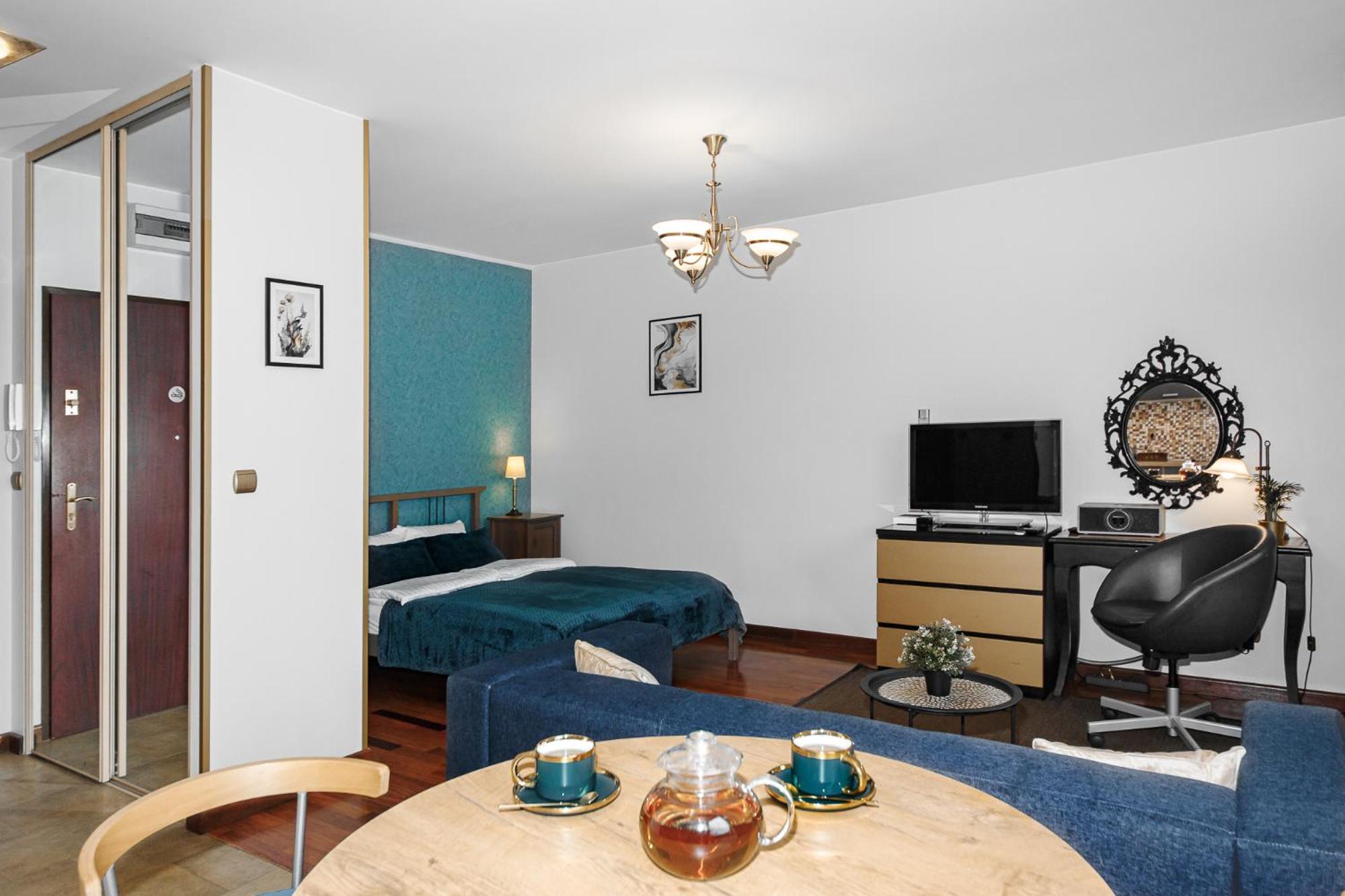 Cozy Apartment Wrocław Kültér fotó