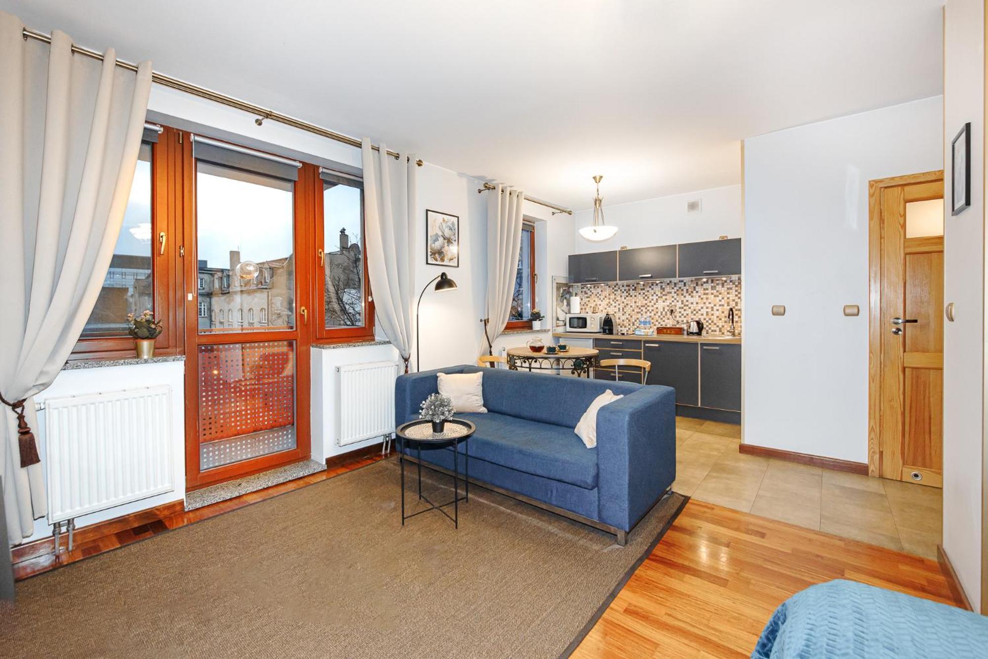 Cozy Apartment Wrocław Kültér fotó