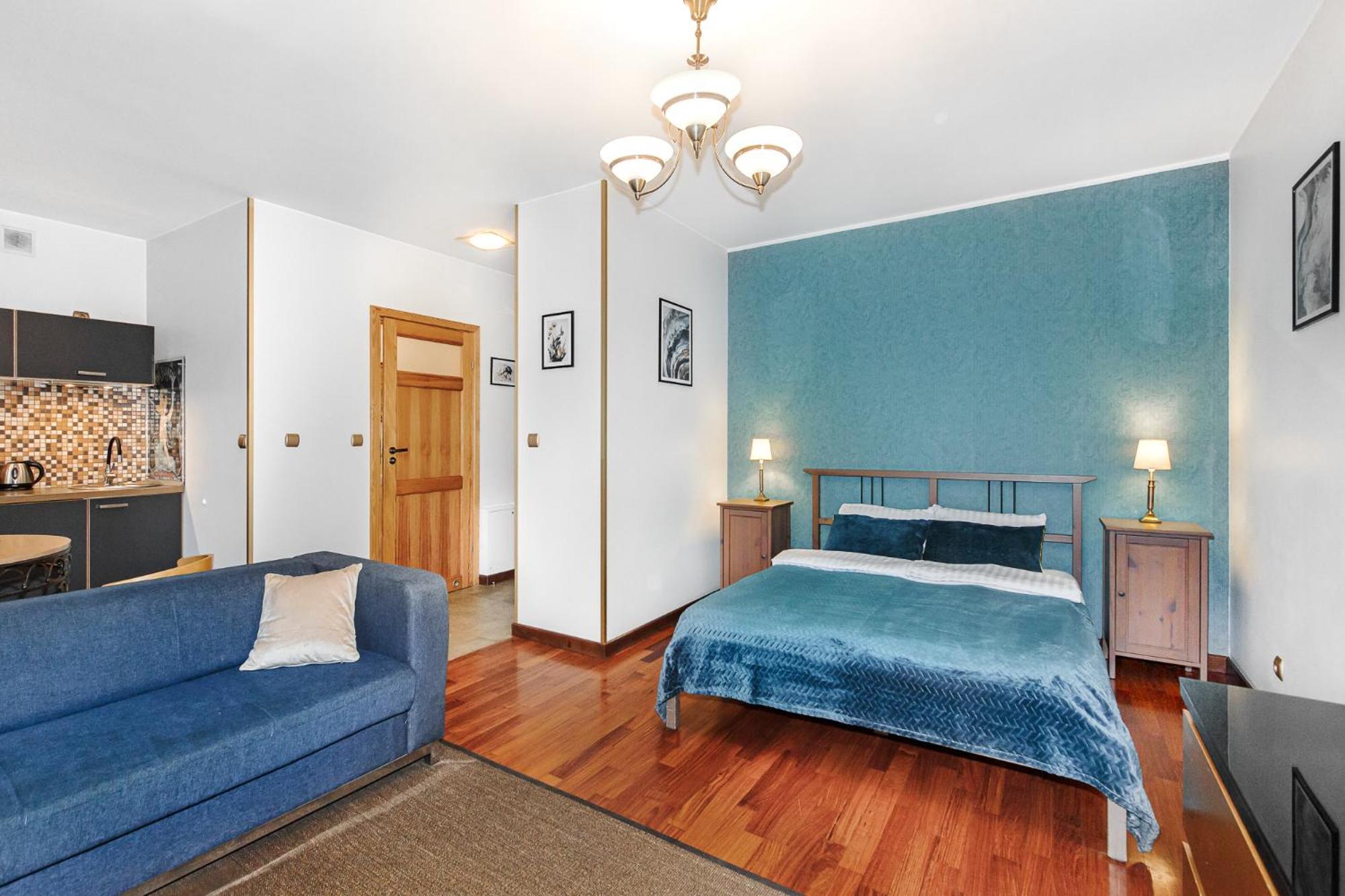 Cozy Apartment Wrocław Kültér fotó