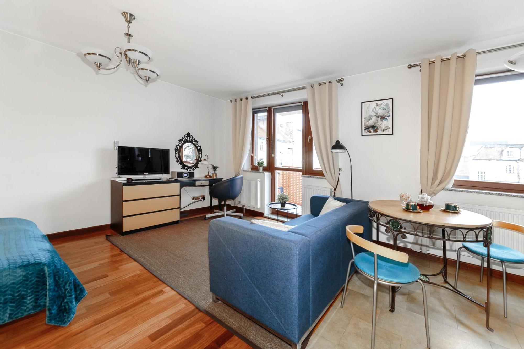 Cozy Apartment Wrocław Kültér fotó