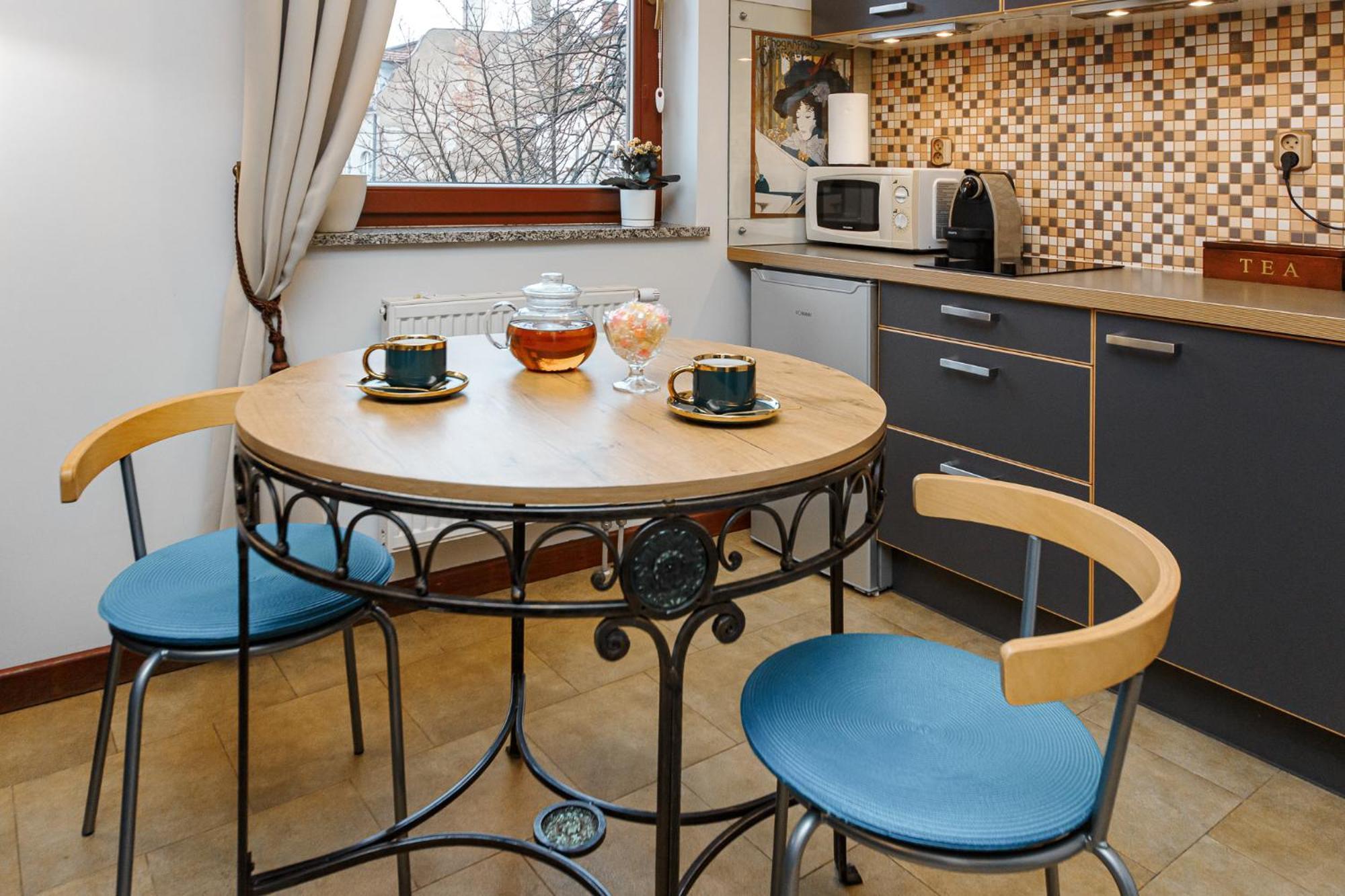 Cozy Apartment Wrocław Kültér fotó
