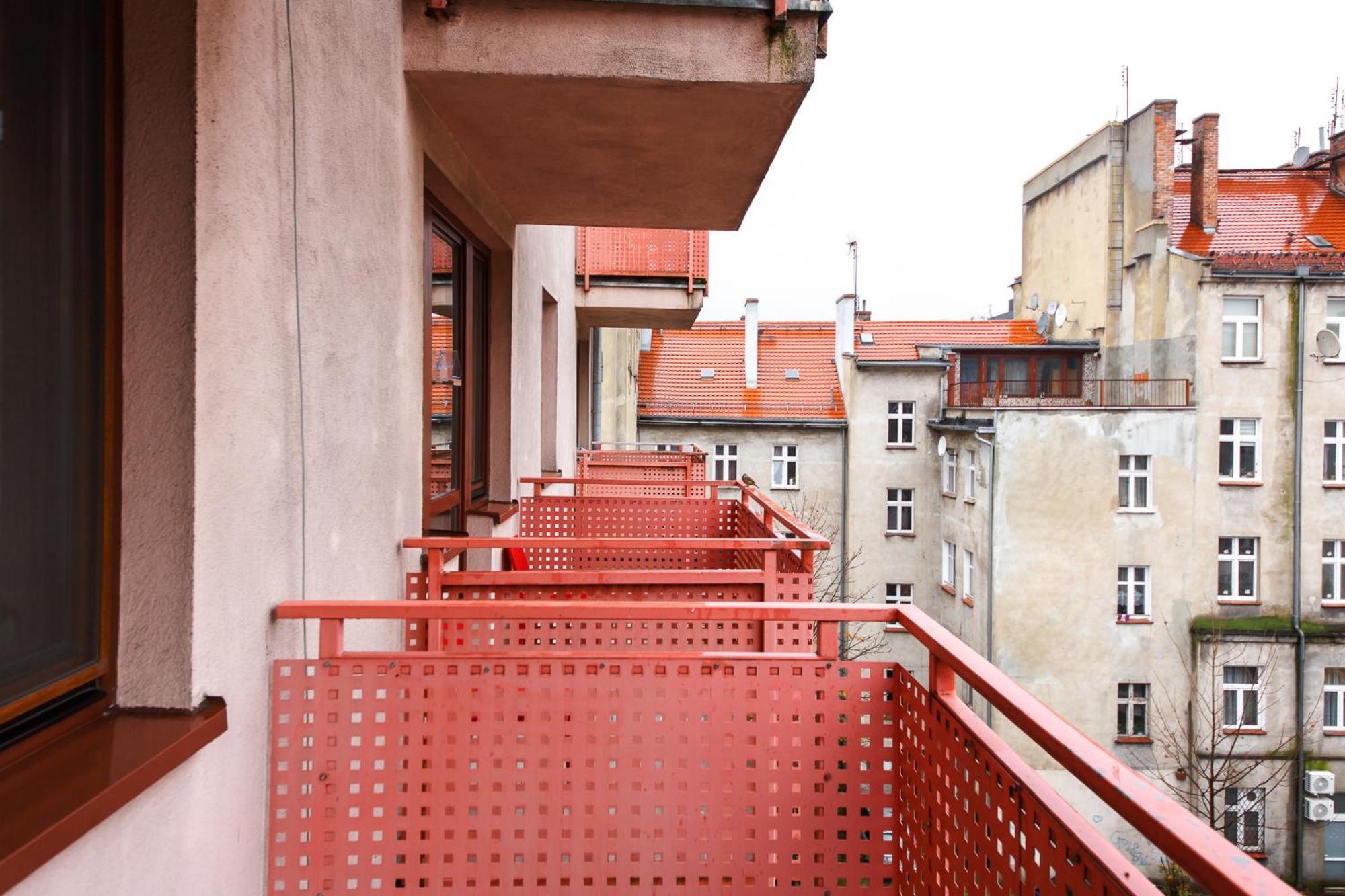Cozy Apartment Wrocław Kültér fotó