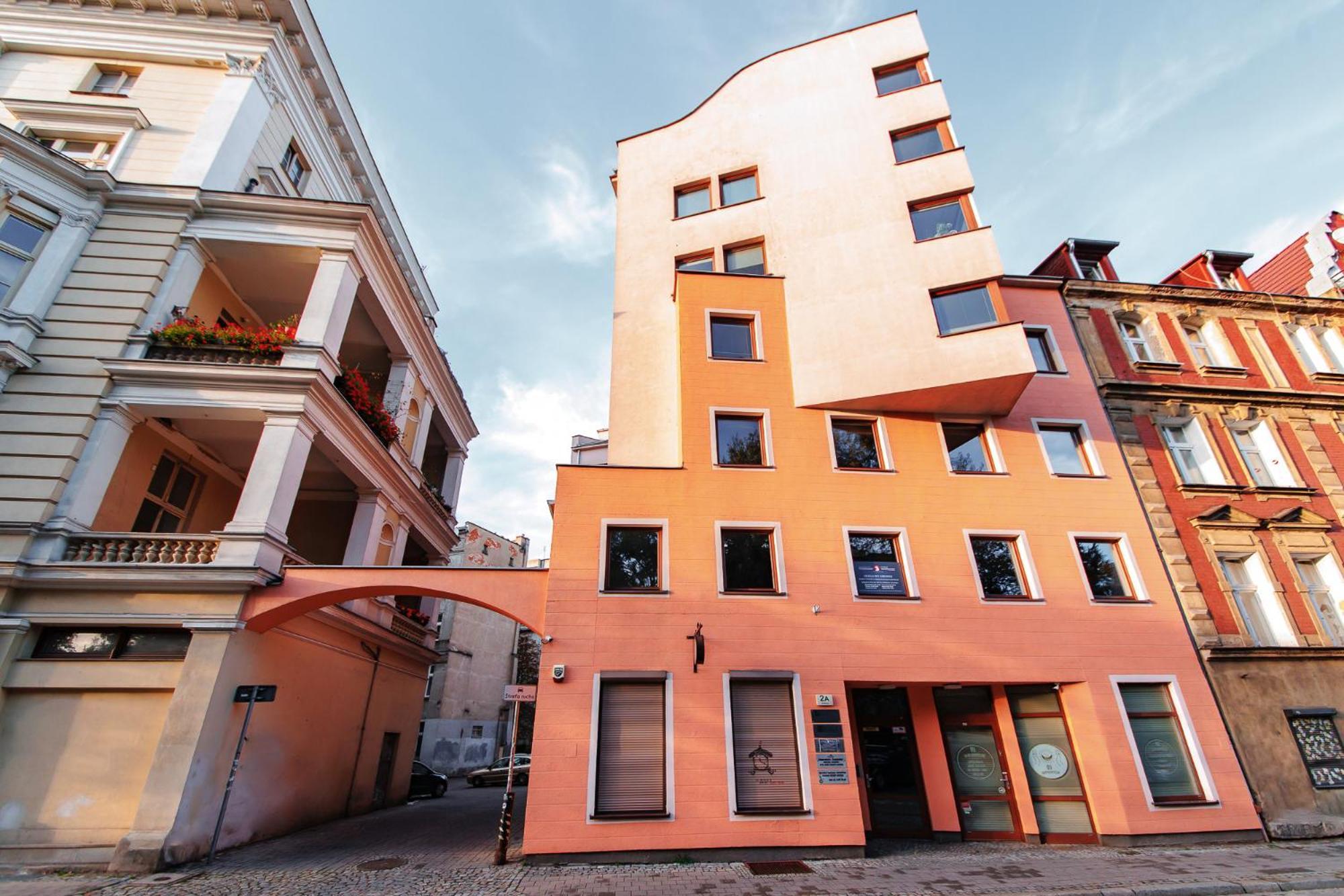 Cozy Apartment Wrocław Kültér fotó