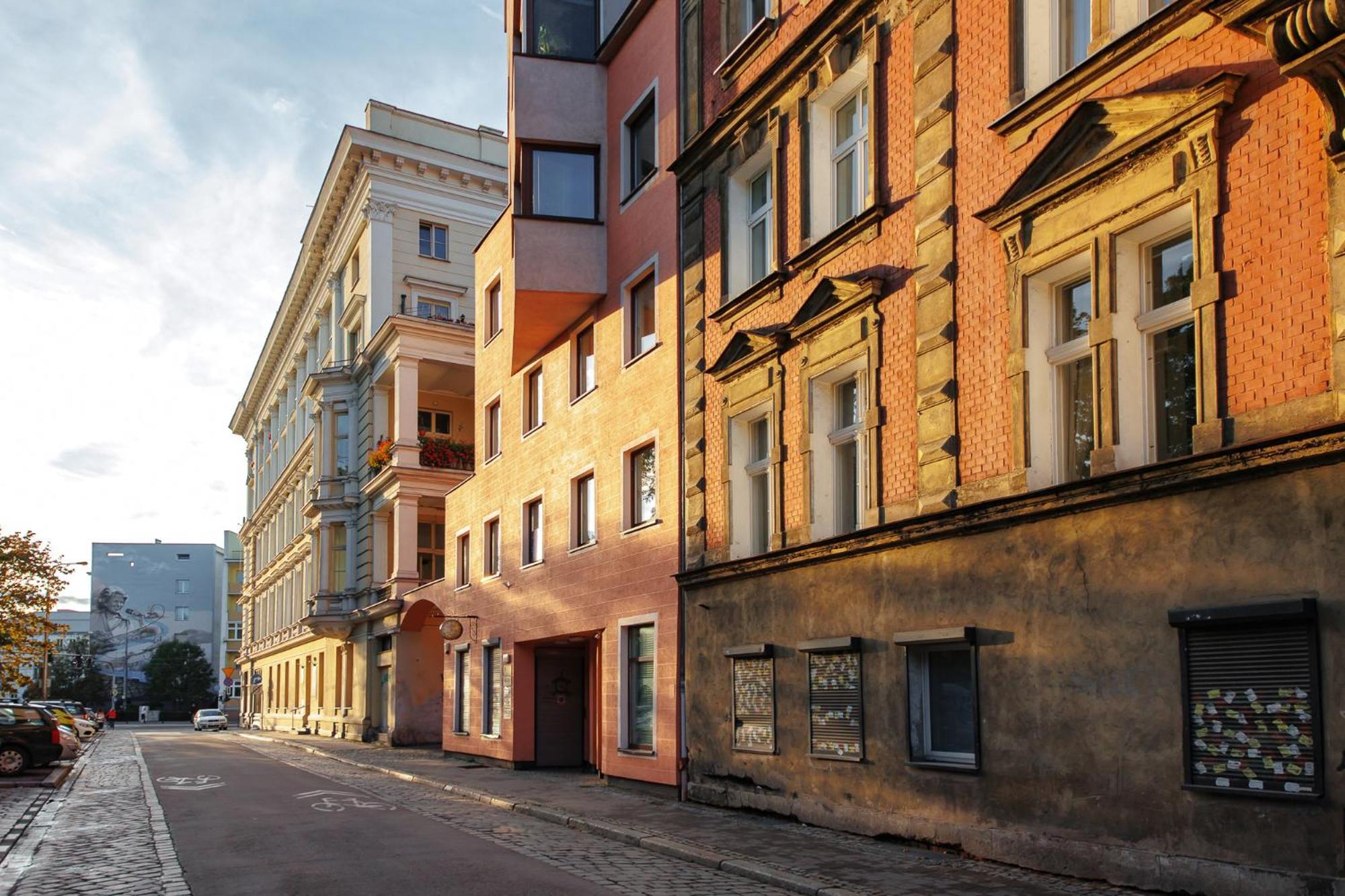 Cozy Apartment Wrocław Kültér fotó